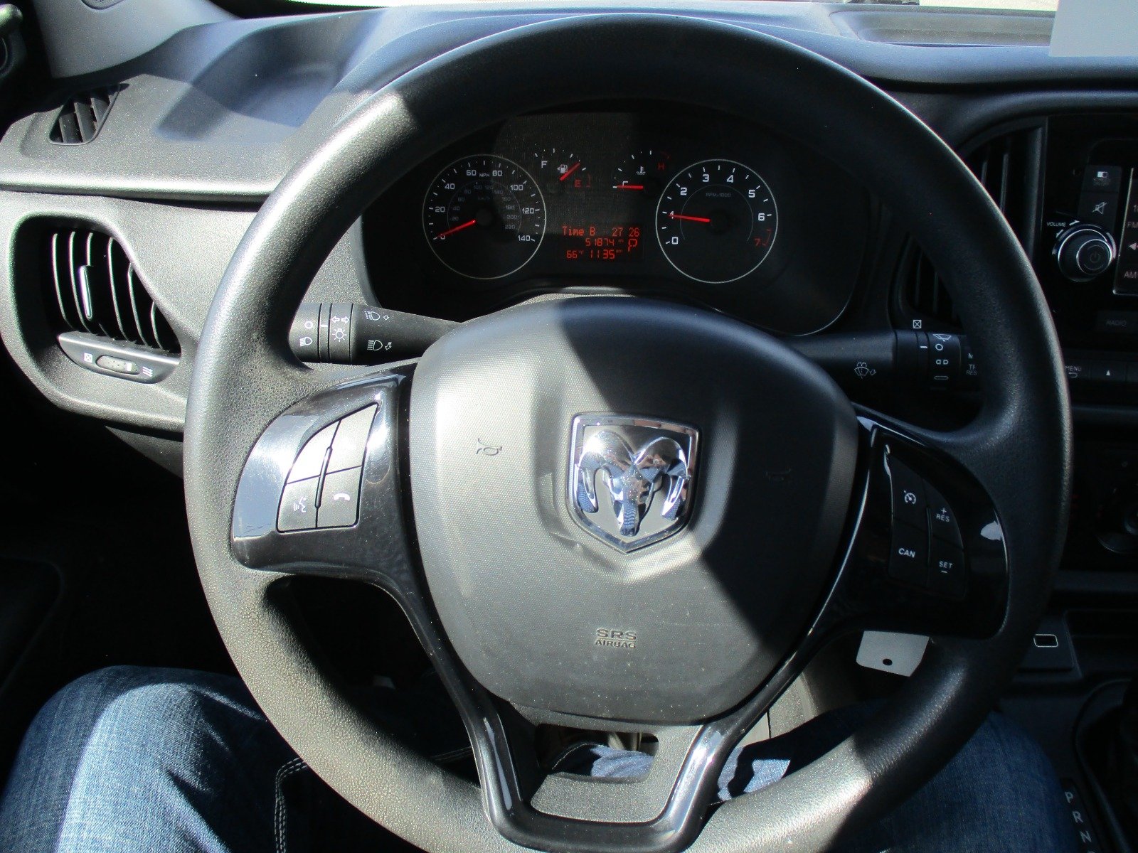 Used 2022 WHITE Ram Base image 16