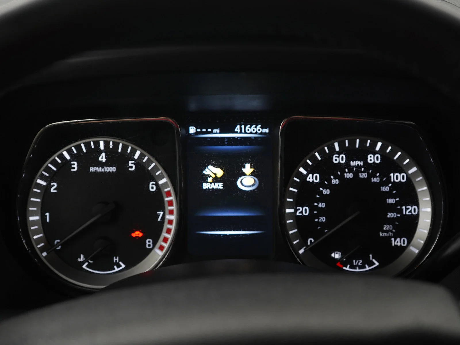 Used 2018 Magnetic Black Nissan SV image 19