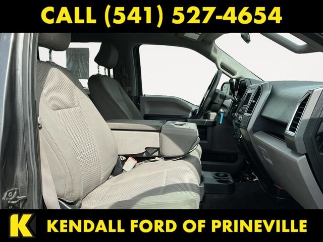 Used 2016 Gray Ford XLT image 15