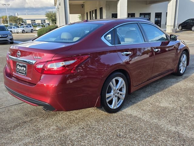 2016 Nissan Altima 3.5 SL photo 3