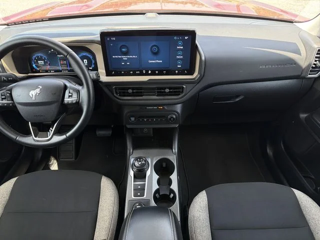 Used 2025 Red Ford Big Bend image 13