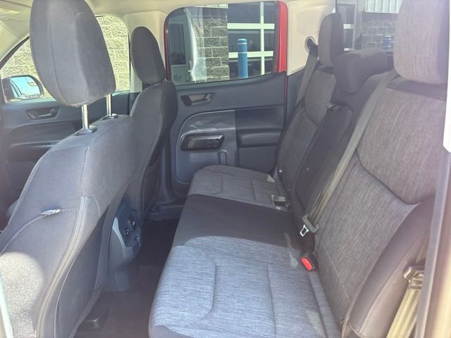 Used 2024 Red Ford XLT image 30