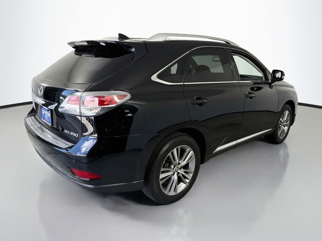 Used 2015 Obsidian Lexus Base image 12