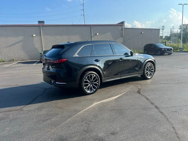 2025 Mazda CX-70 Premium Plus Package - Photo 8