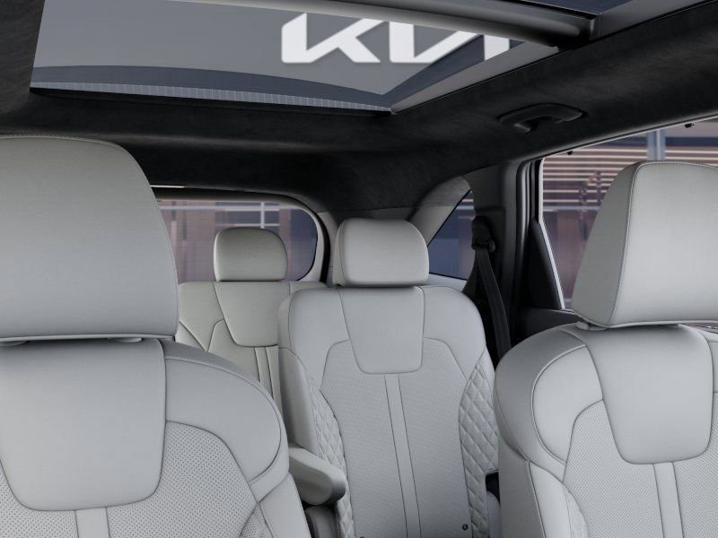 New 2026 Black Kia SX Prestige image 27