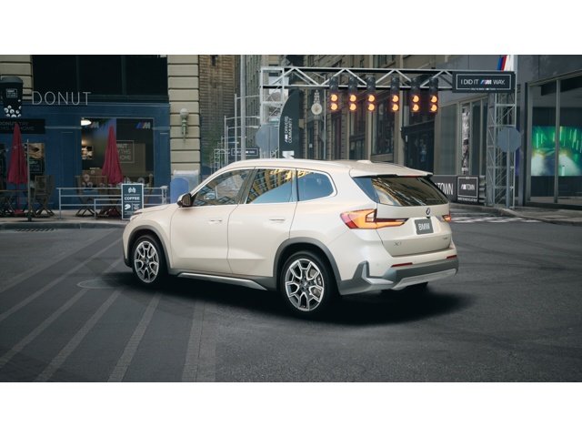 New 2026 Dune Grey Metallic BMW X1 28i image 2