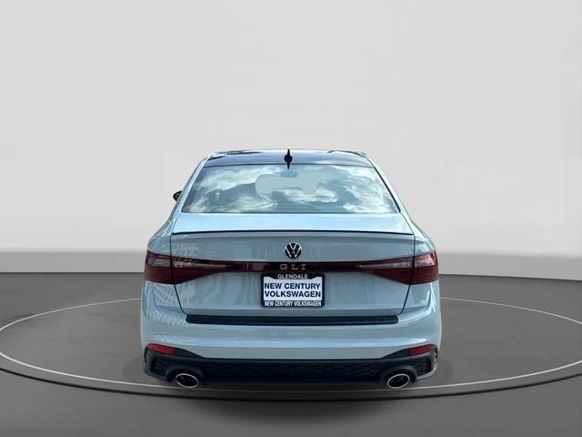New 2026 Gray Volkswagen 2.0T Autobahn image 4