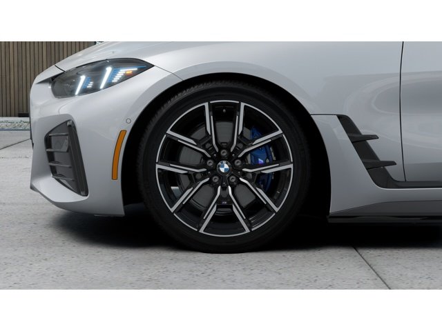 New 2026 Brooklyn Grey Metallic BMW eDrive40 image 7