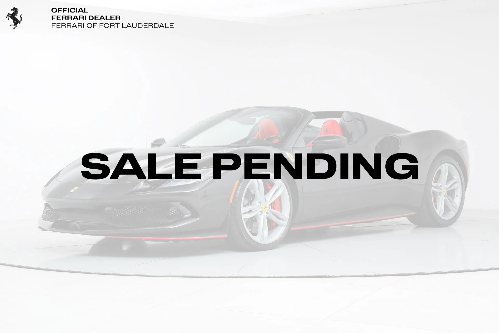 2025 Ferrari 296 GTS's photo