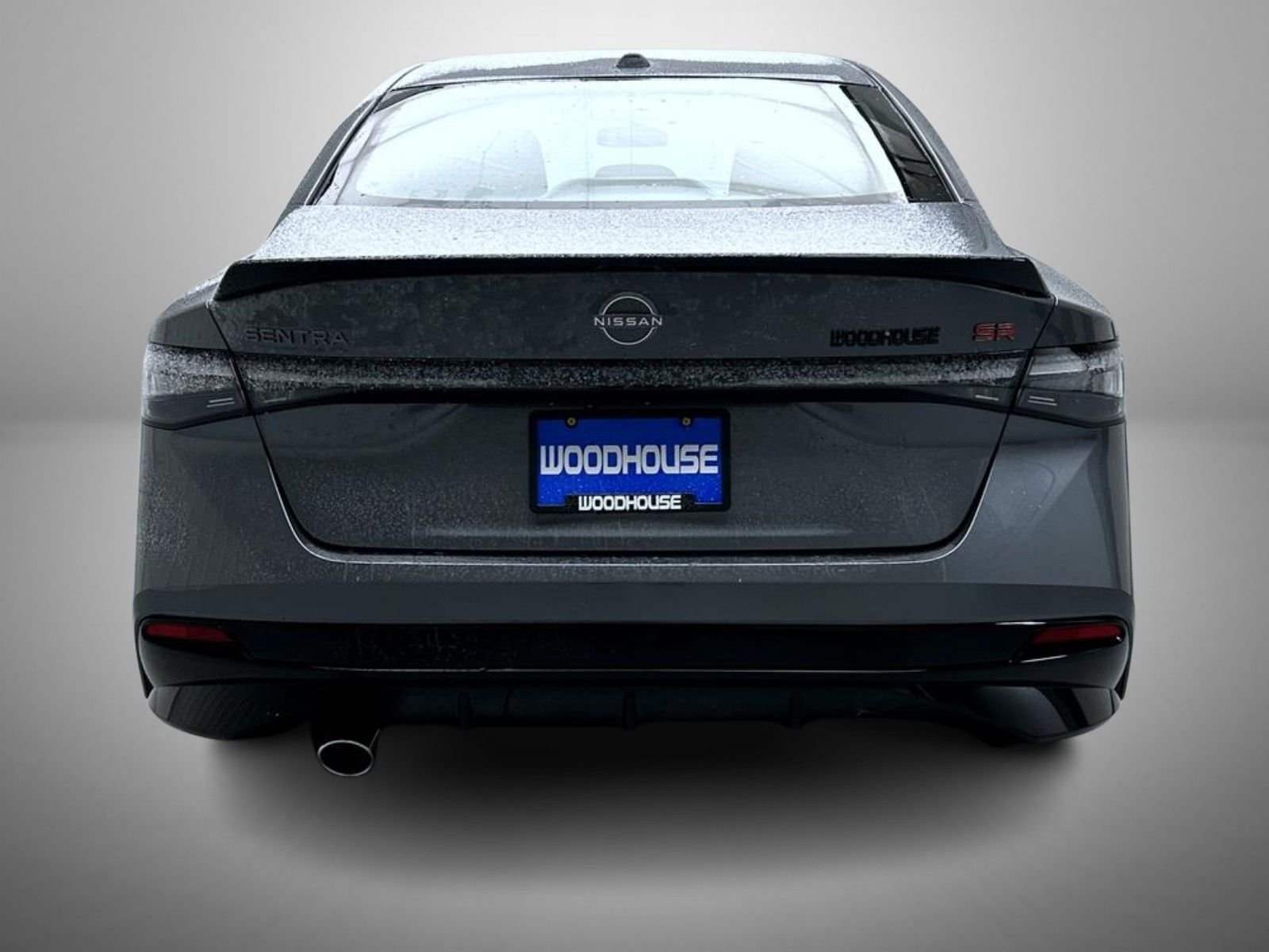 2026 Nissan Sentra SR - Photo 6