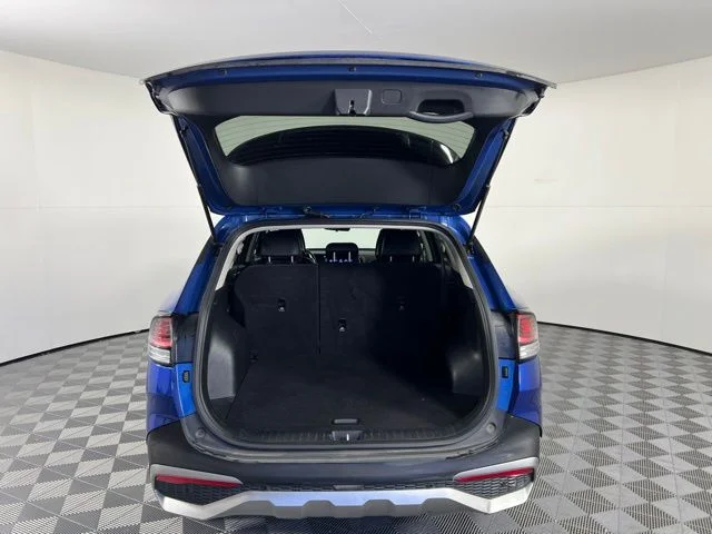 Used 2023 Blue Kia EX image 35