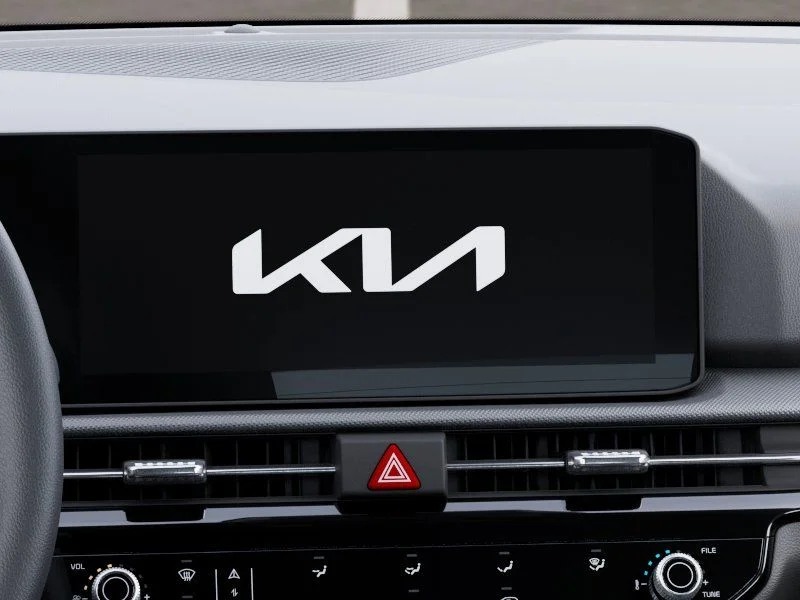 New 2026 Ebony Black Kia LX image 19