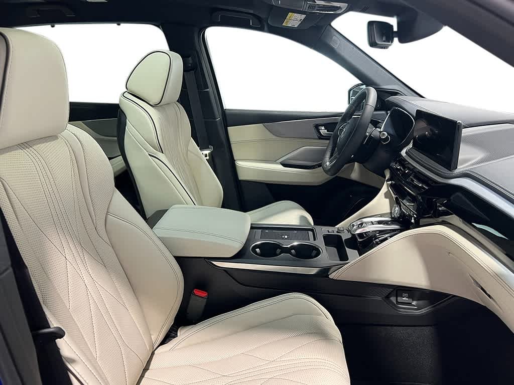 New 2026 Liquid Carbon Metallic Acura w/A-Spec Advance Package image 40