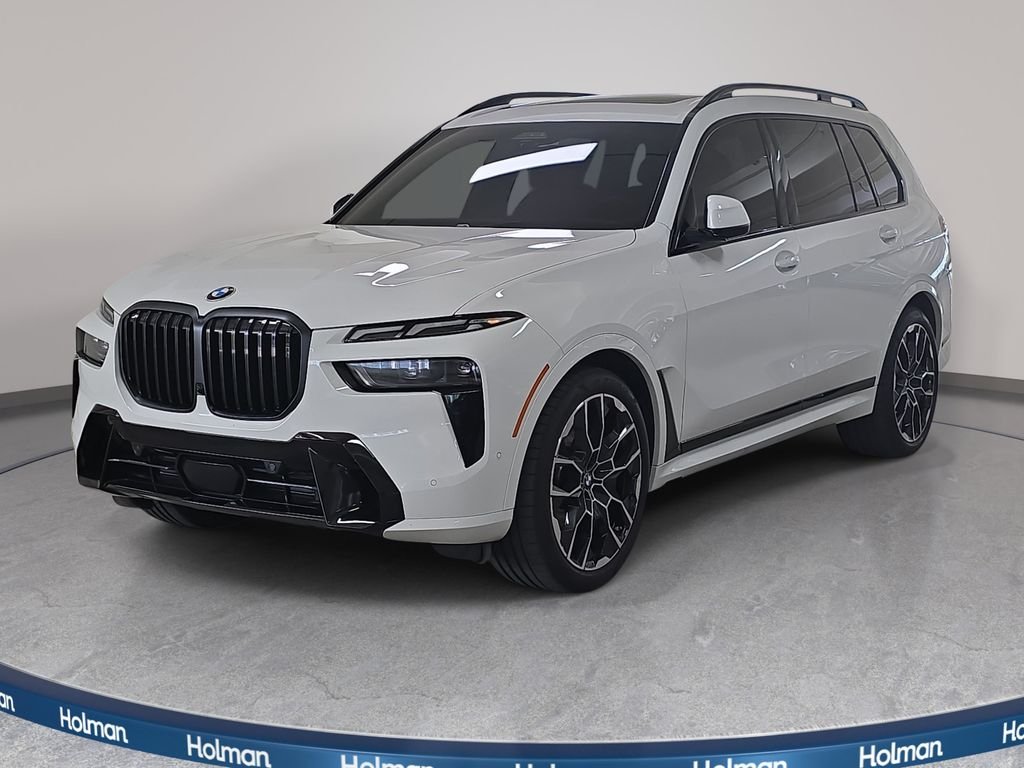 Certified Used 2026 Alpine White BMW xDrive40i image 1