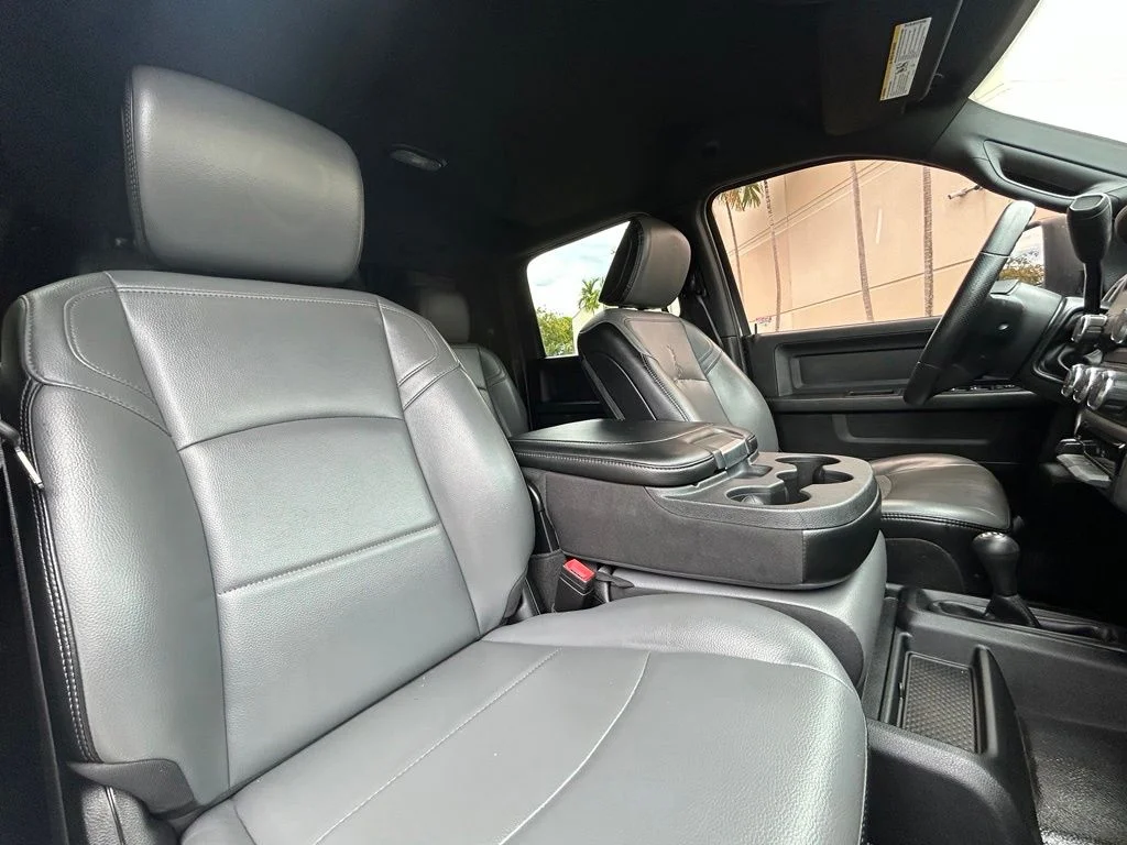 Used 2024 Silver Ram Tradesman image 33