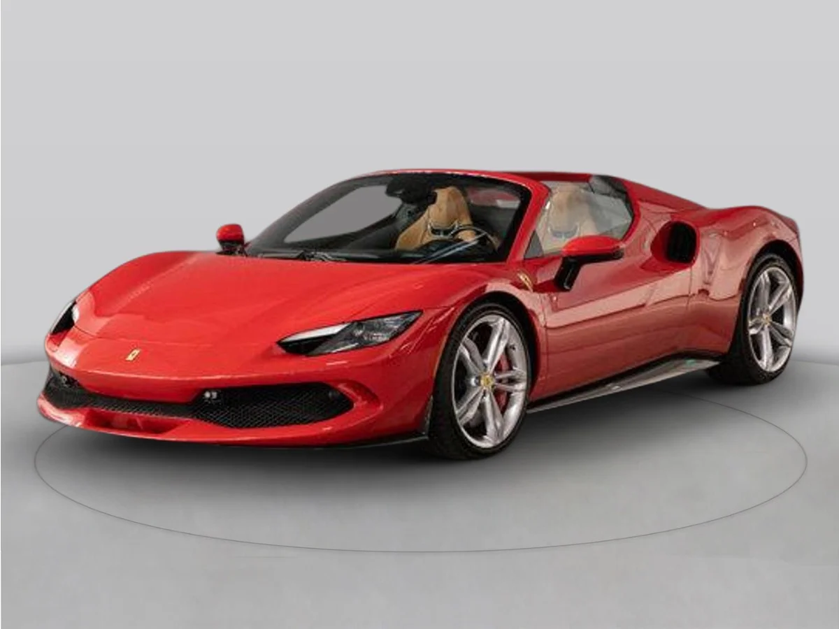 2023 Ferrari 296 GTS's photo