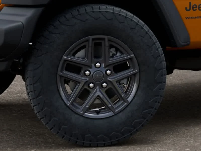 New 2026 Goldilocks Jeep Sport S image 8