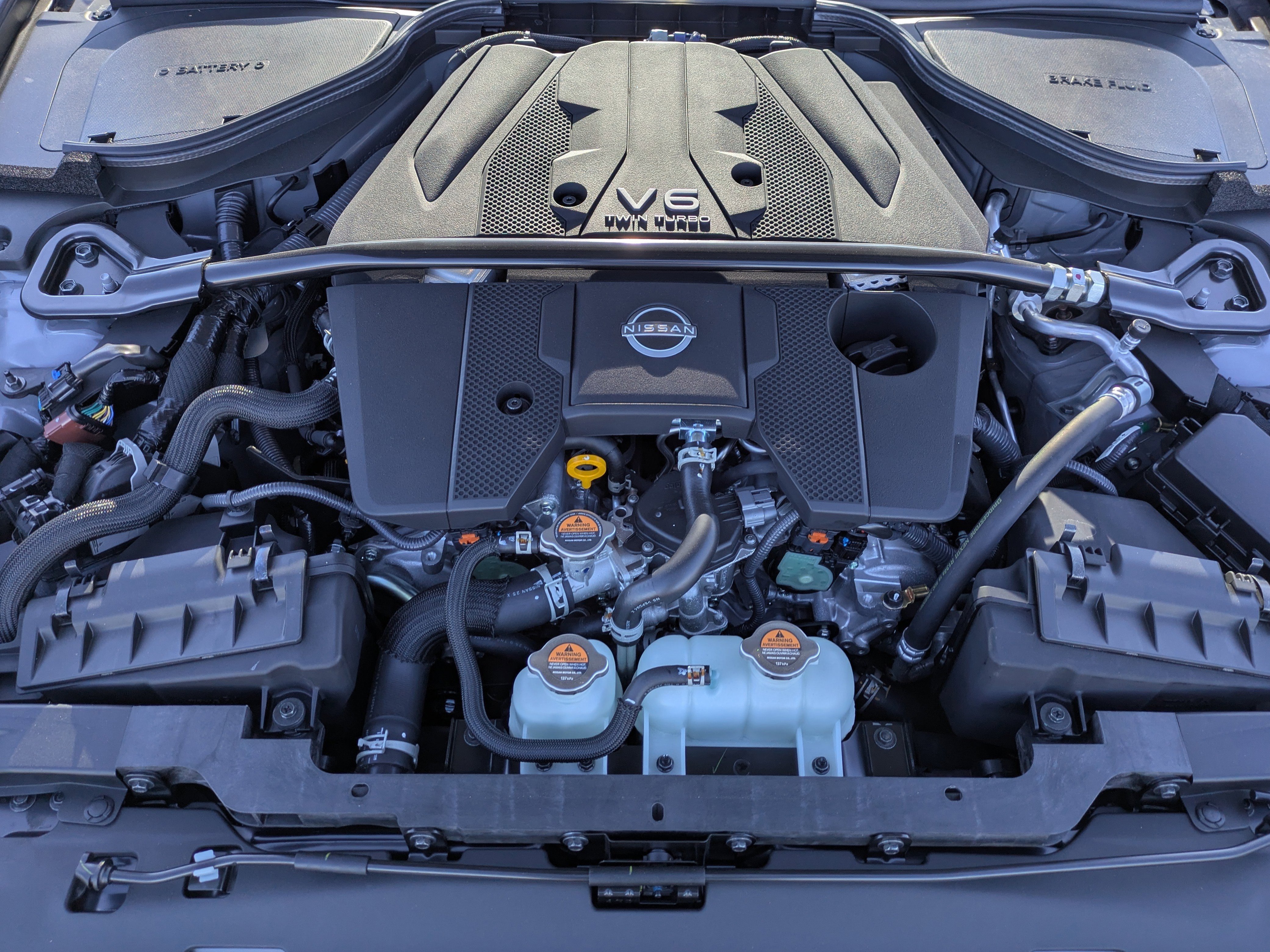 New 2026 Gun Metallic Nissan Performance image 10
