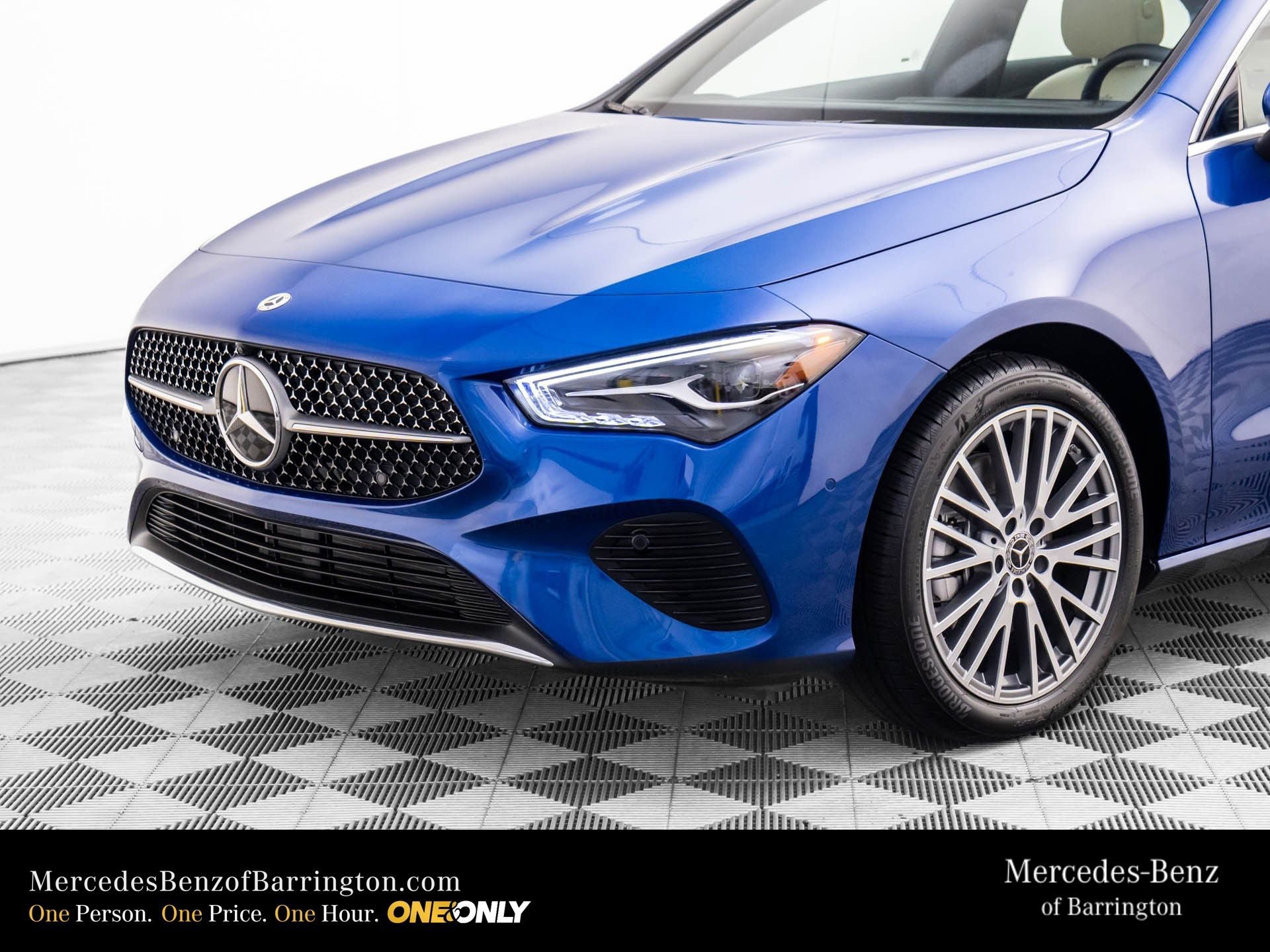 2026 Mercedes-Benz CLA CLA 250 - Photo 78