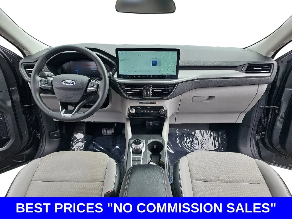 Used 2025 Gray Ford Base image 9