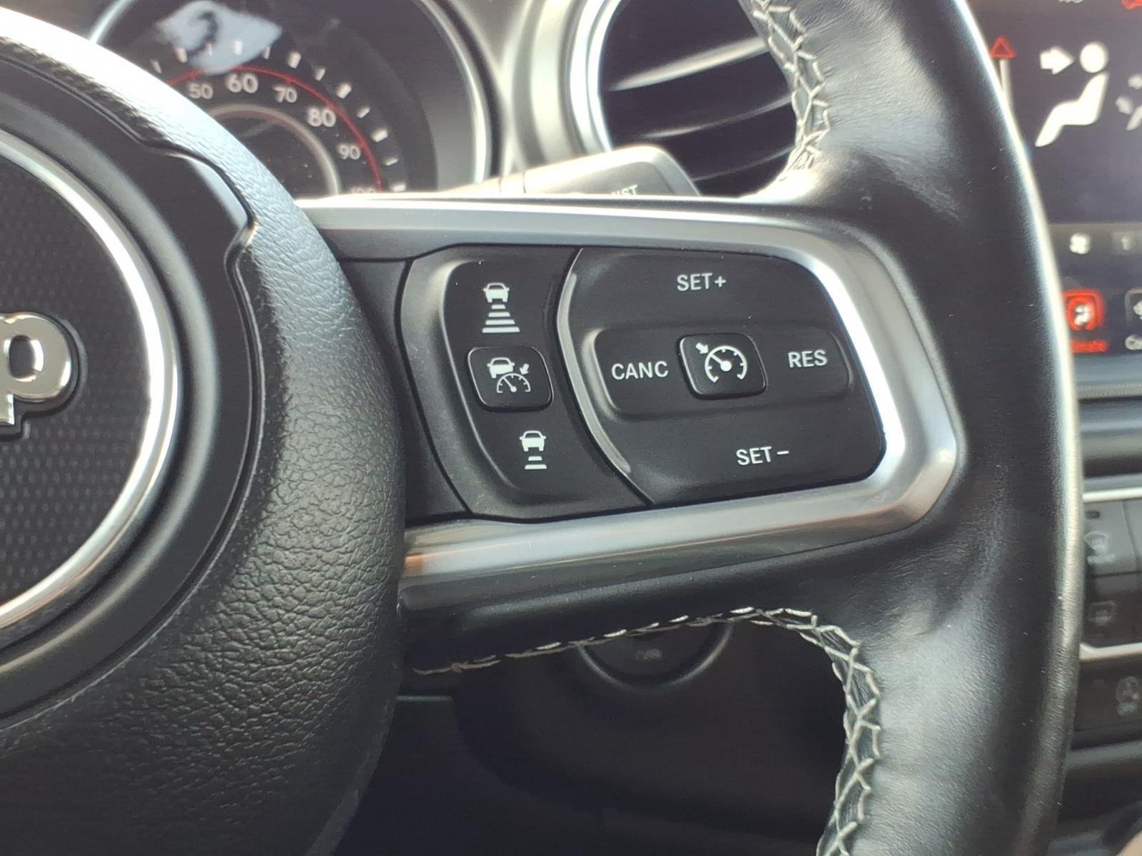 Used 2021 Black Clearcoat Jeep Rubicon image 28