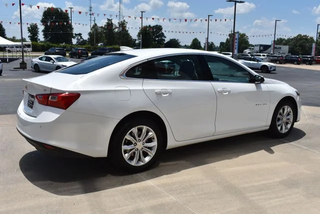 Used 2024 White Chevrolet LT image 5