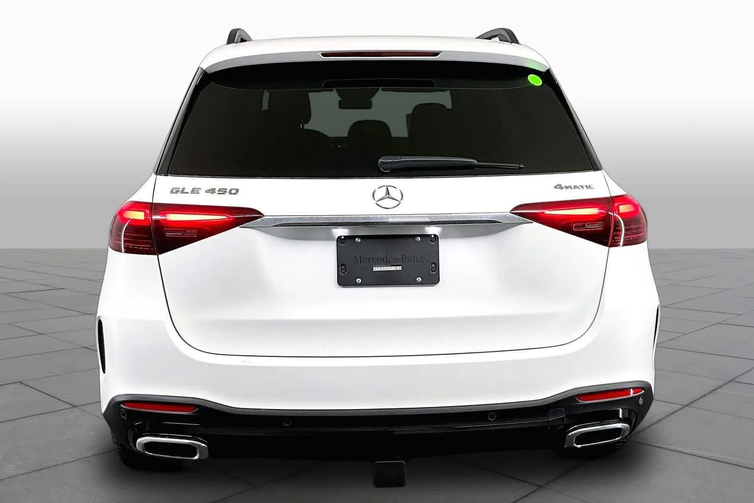 Used 2026 MANUFAKTUR Moonlight White magno Mercedes-Benz GLE 450 image 5