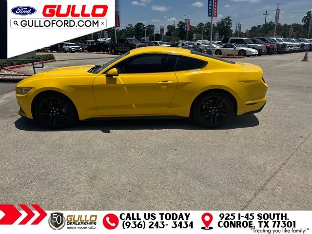 Used 2015 Triple Yellow Tri-Coat Ford EcoBoost Premium image 7