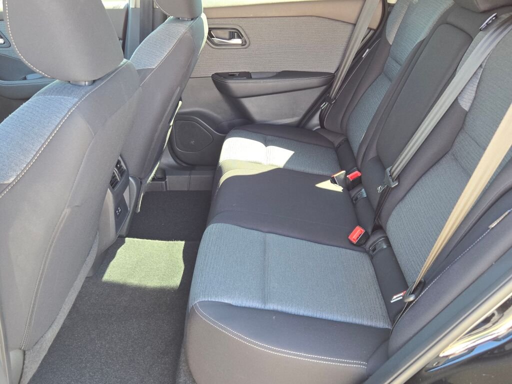 Used 2023 Black Nissan SV image 18