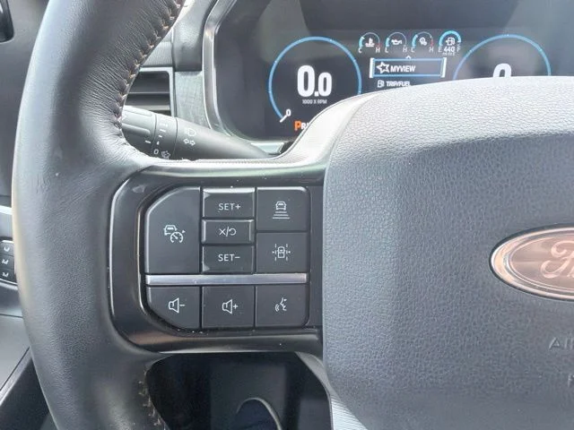 Used 2023 White Ford Platinum image 20