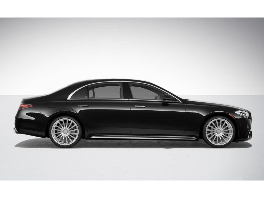 2025 Mercedes-Benz S-Class S 63 - Photo 16