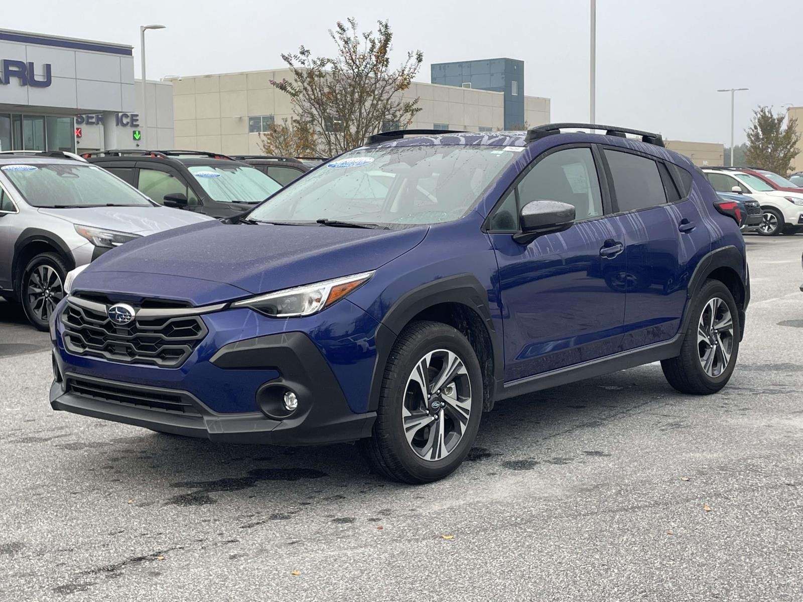 Used 2026 Sapphire Blue Pearl Subaru Premium image 23