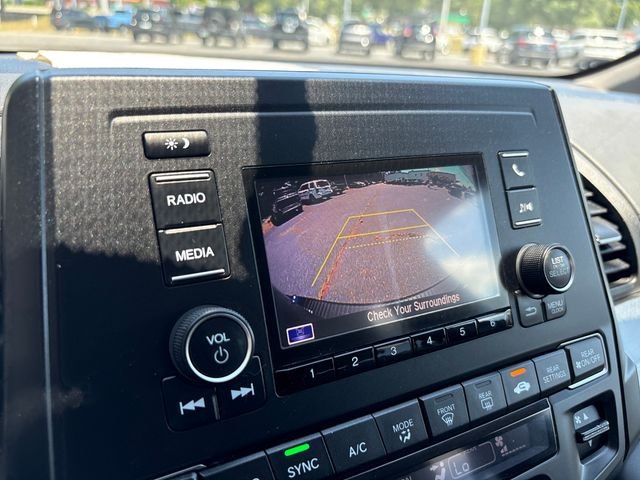 Used 2019 Obsidian Blue Pearl Honda LX image 20