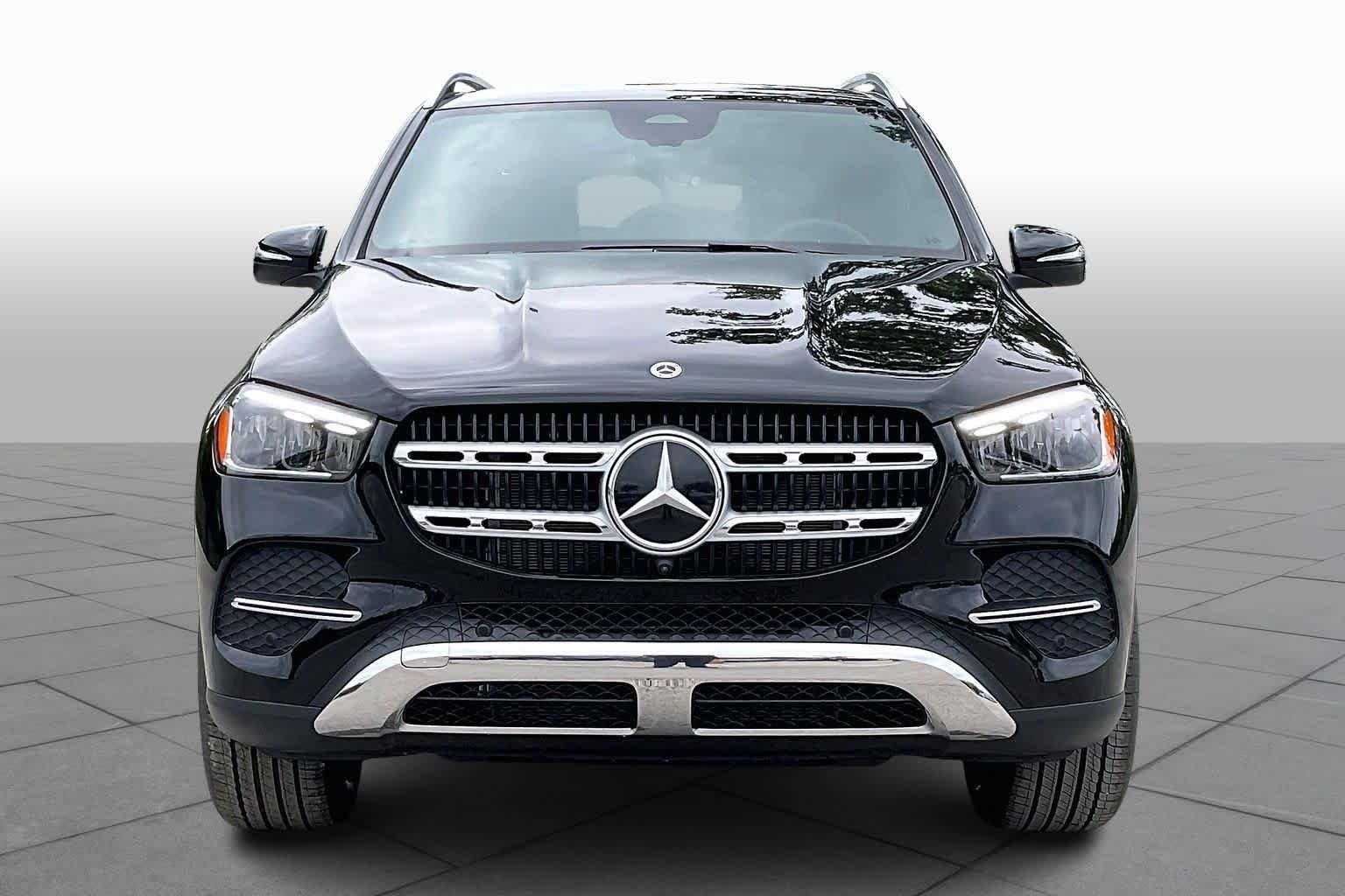 New 2026 Black Mercedes-Benz GLE 350 image 2