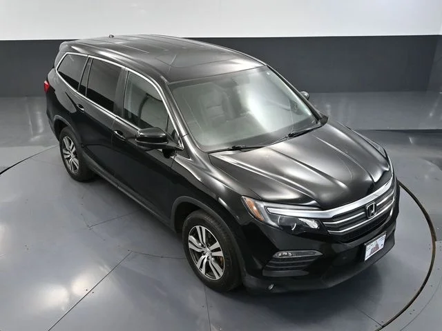 Used 2016 Black Honda EX-L image 57