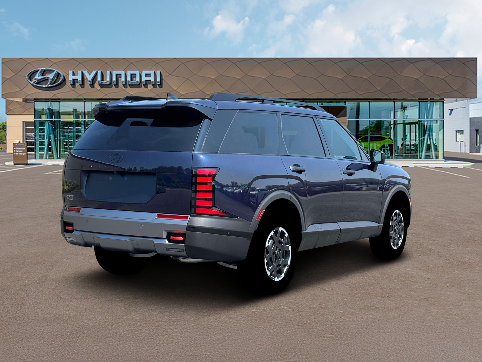 2026 Hyundai Palisade XRT Pro - Photo 7