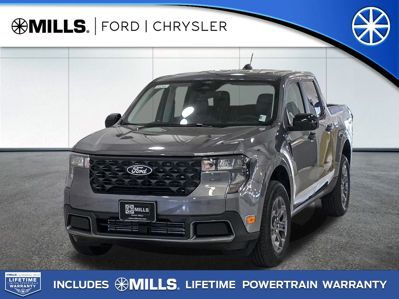 2026 Ford Maverick XLT AWD's photo