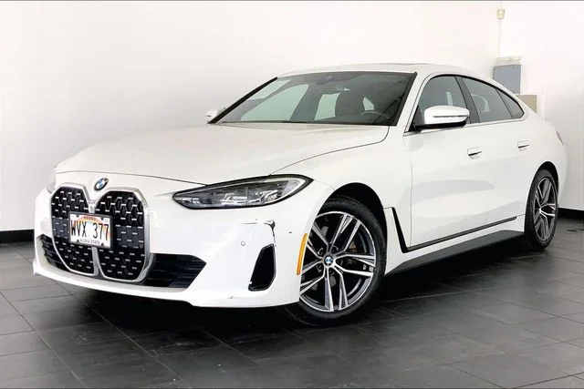 2023 BMW 430i 430i Gran Coupe
