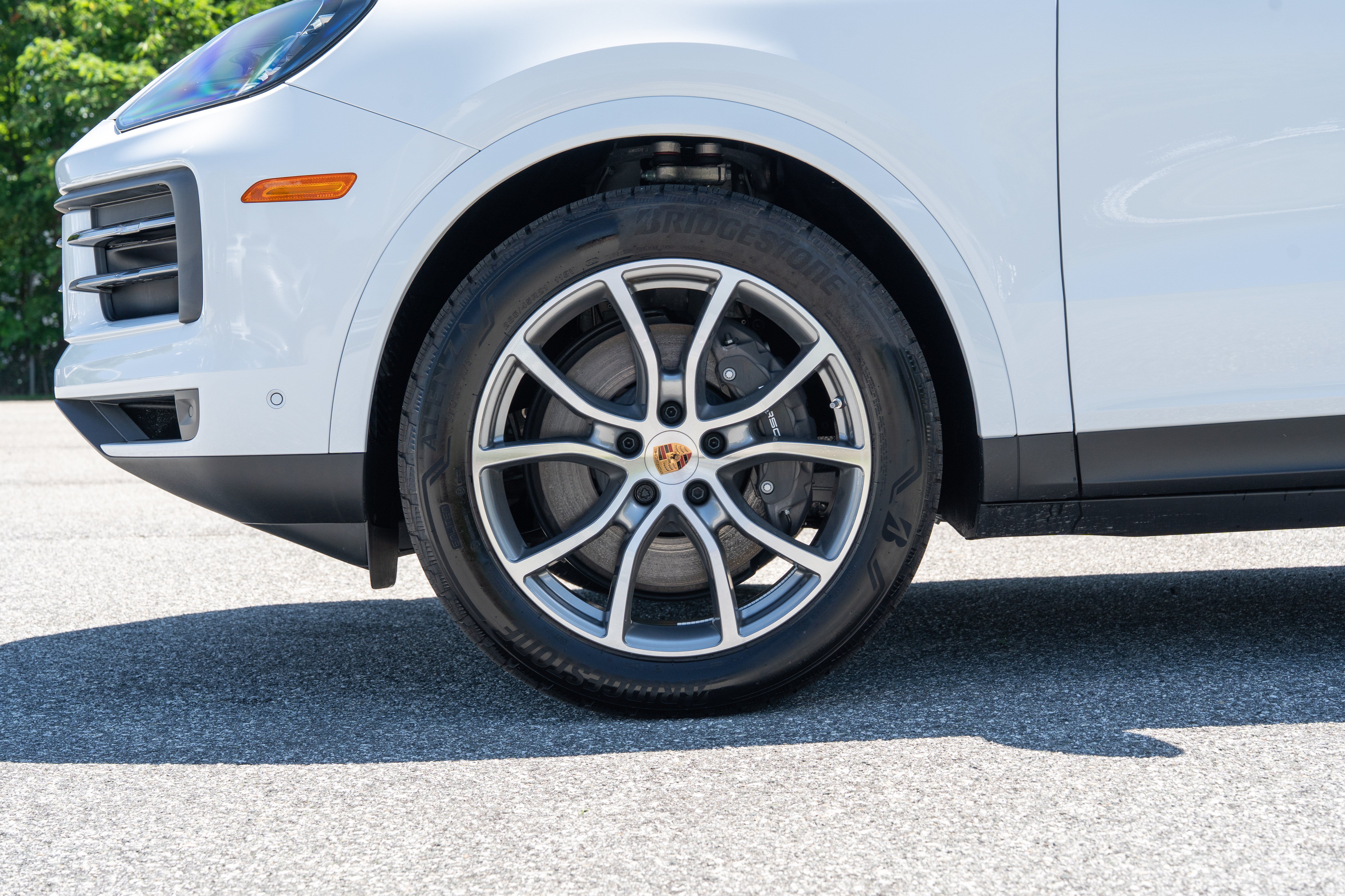2026 Porsche Cayenne Base - Photo 11