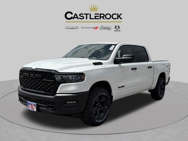 2026 RAM 1500 Warlock