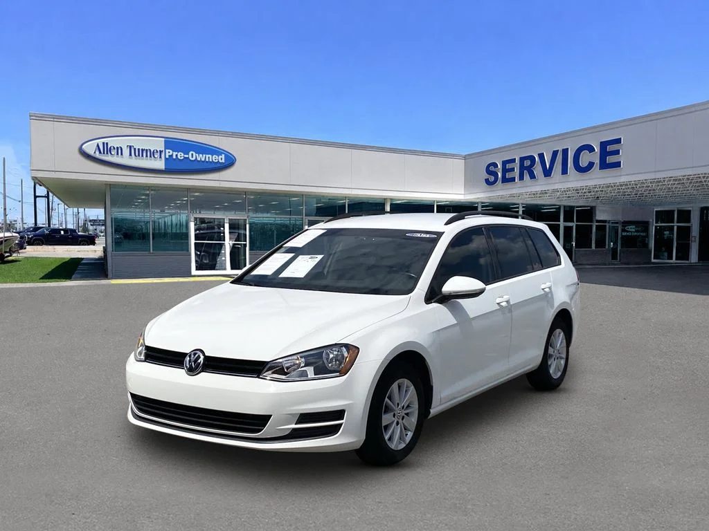 Used 2016 Pure White Volkswagen S image 4