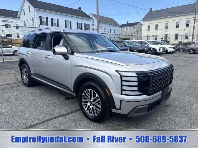 Used 2026 Silver Metallic Hyundai SEL image 2