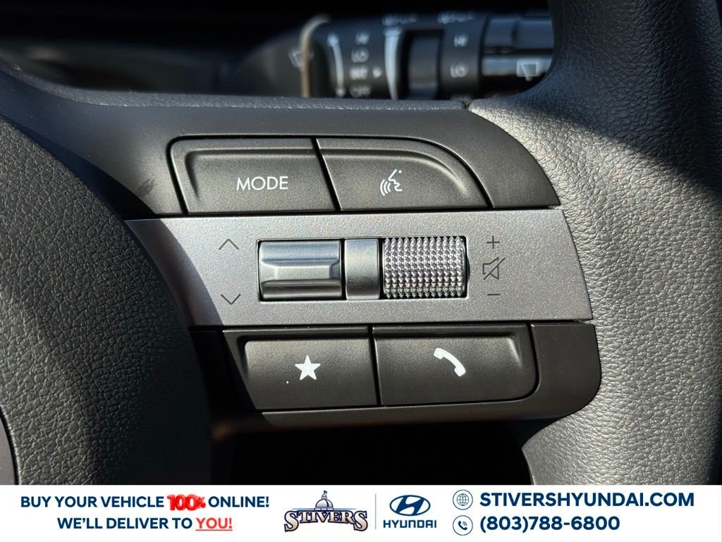 2026 Hyundai Tucson SE - Photo 24