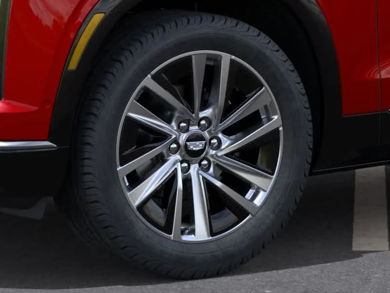 2026 Cadillac VISTIQ Luxury - Photo 9