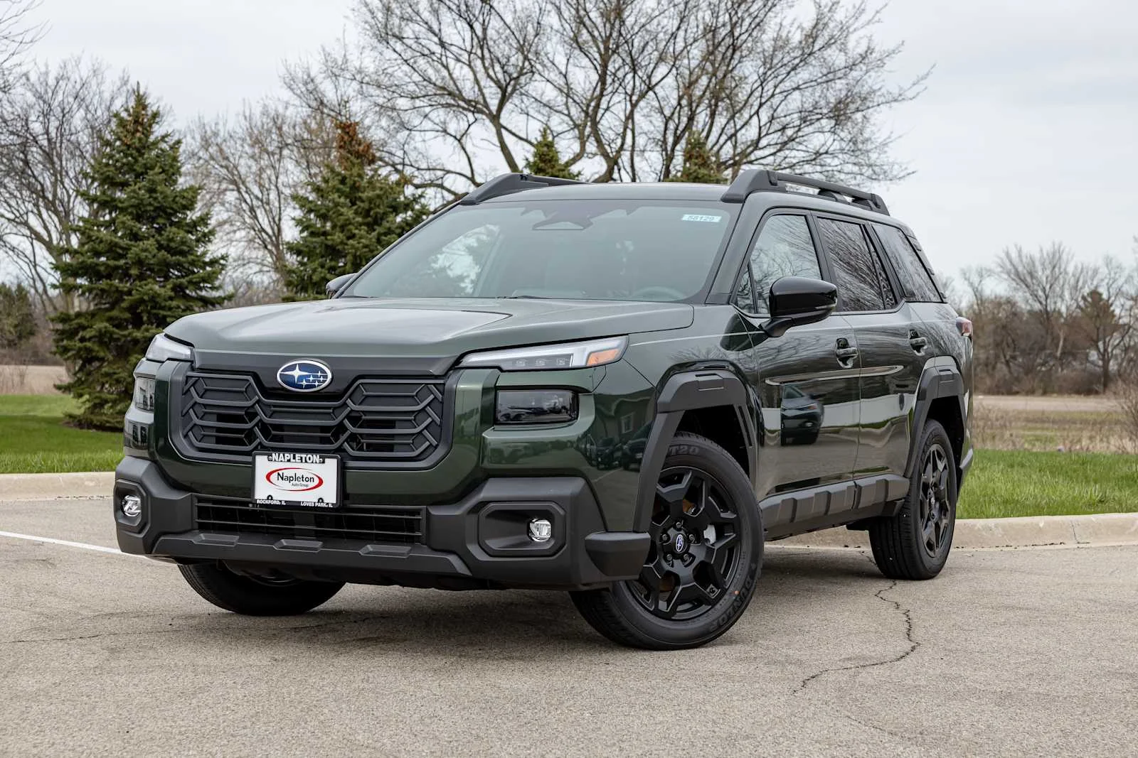 2026 Subaru Outback
