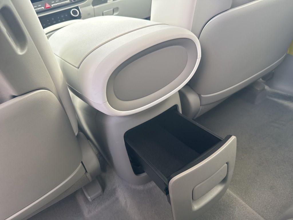 New 2026 Blue Hyundai SEL AWD image 29