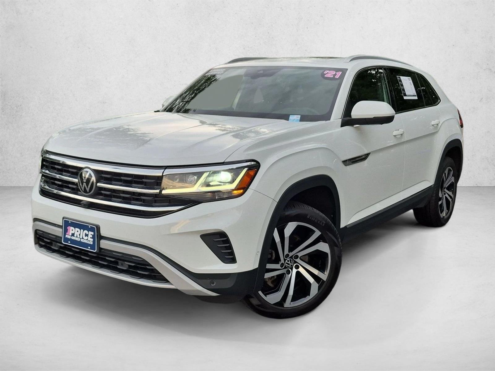 2021 Volkswagen Atlas Cross Sport