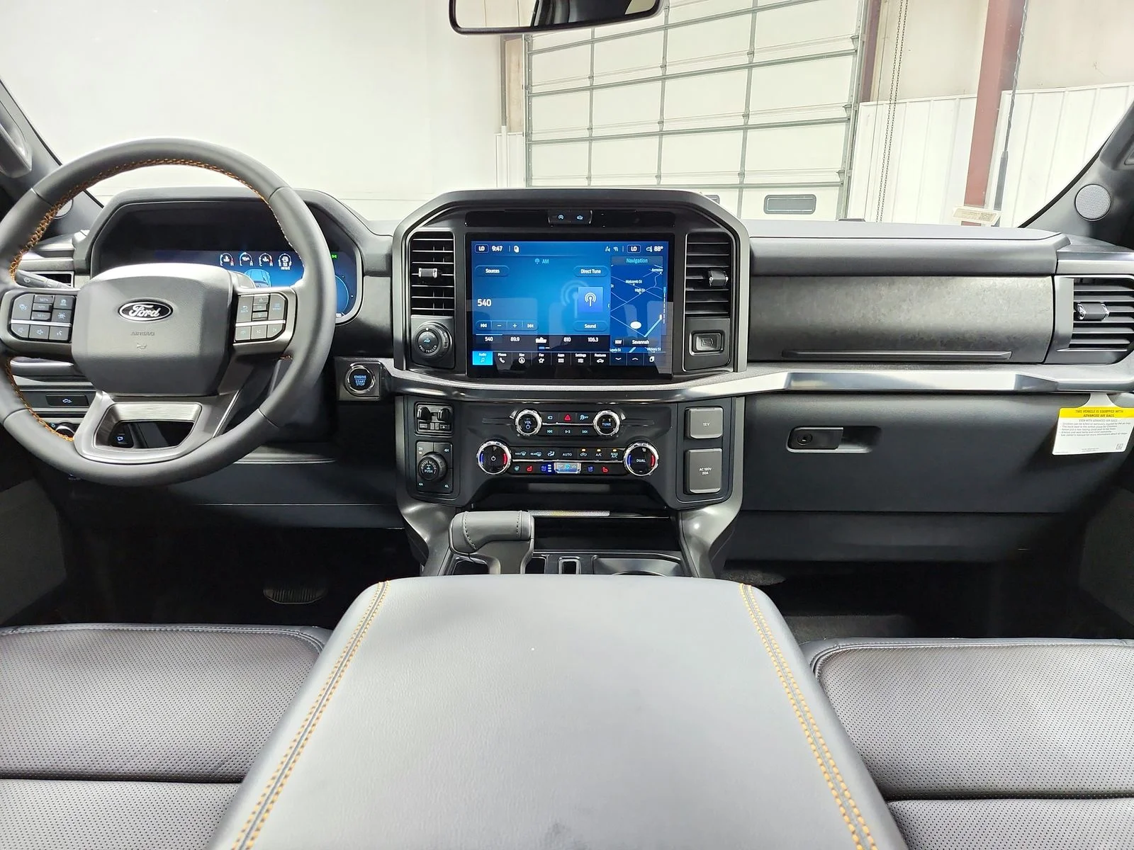 New 2026 Gray Ford Tremor image 25