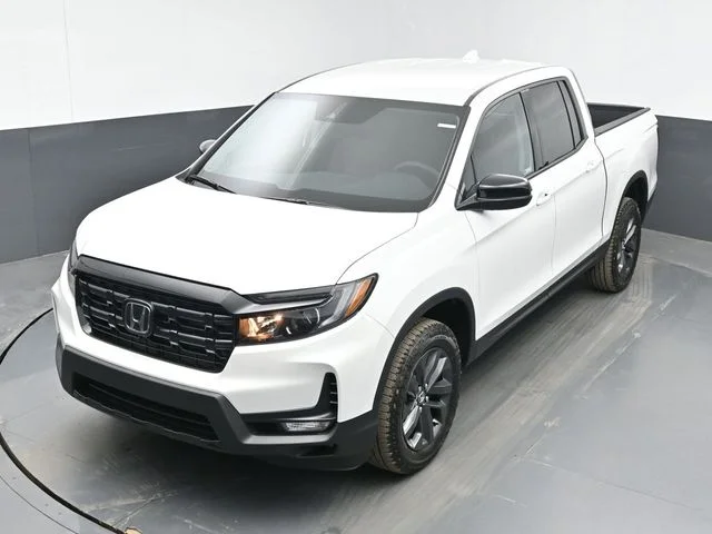 2026 Honda Ridgeline Sport - Photo 18