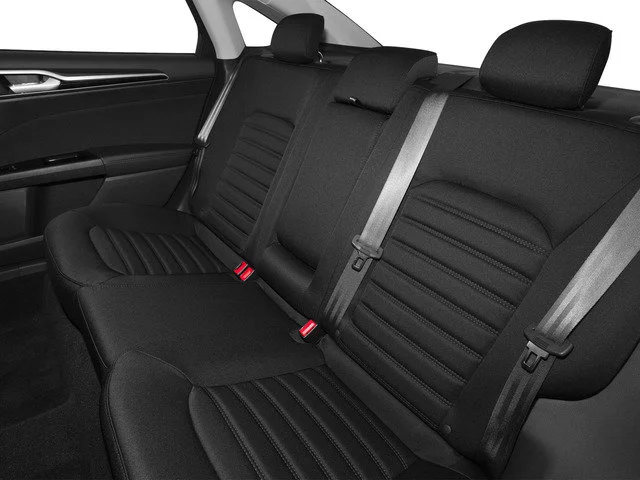 Used 2016 SHADOW BLACK Ford SE image 13